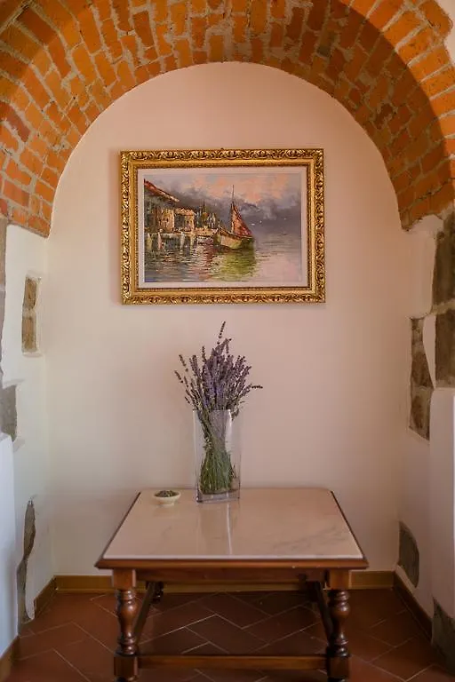Borgo Al Teto La Vite Apartment Castiglion Fiorentino
