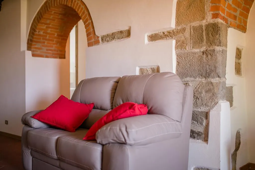 Borgo Al Teto La Vite Apartment Castiglion Fiorentino