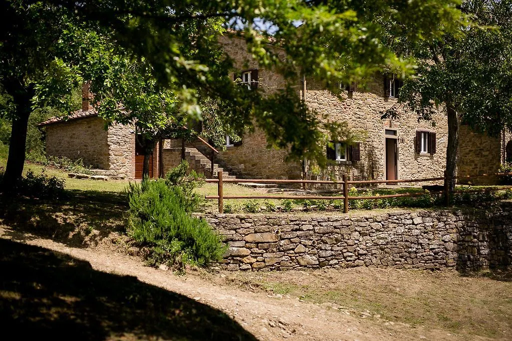 Borgo Al Teto La Vite Apartment Castiglion Fiorentino