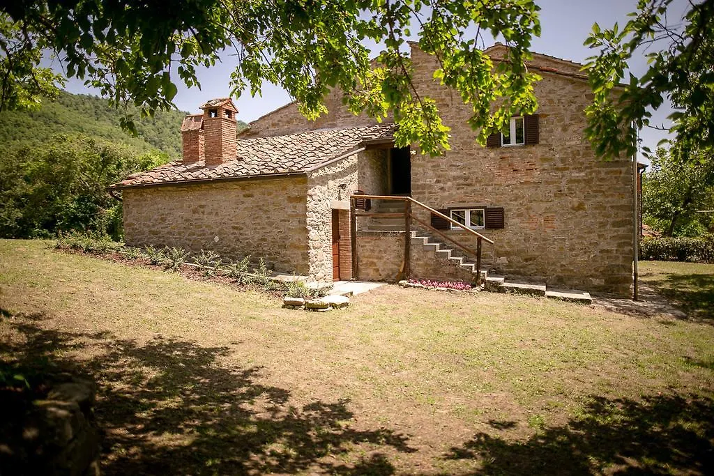 Borgo Al Teto La Vite Apartment Castiglion Fiorentino