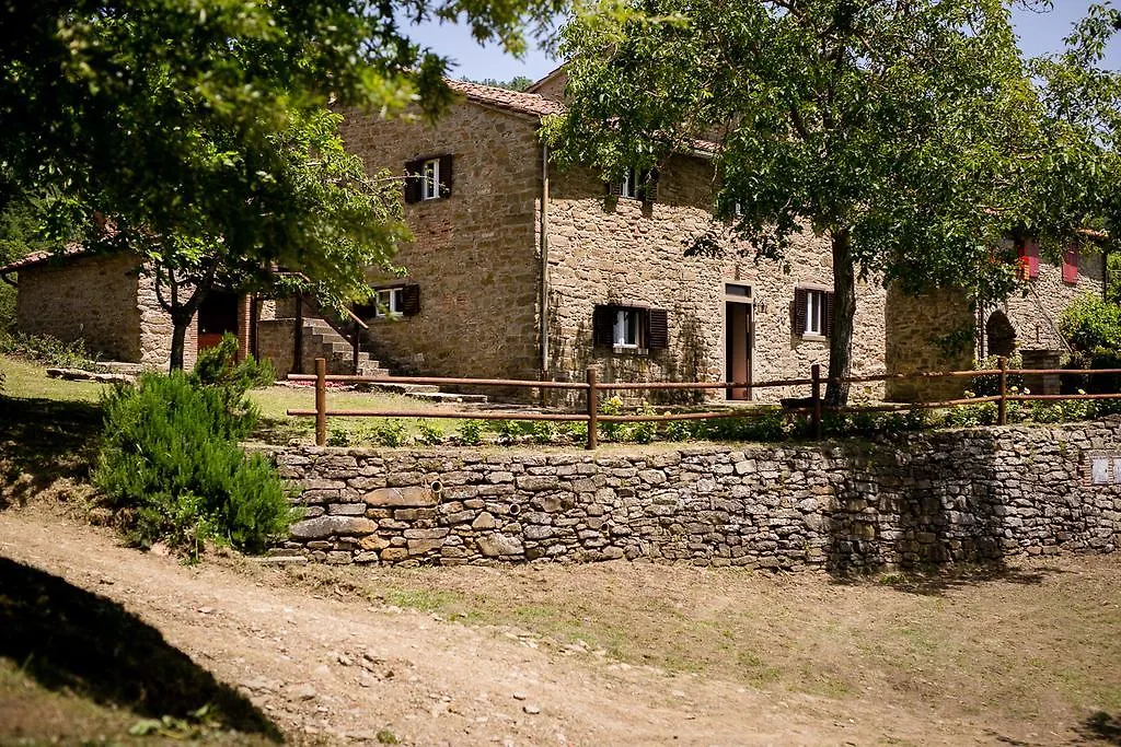 Borgo Al Teto La Vite Apartment Castiglion Fiorentino Italy