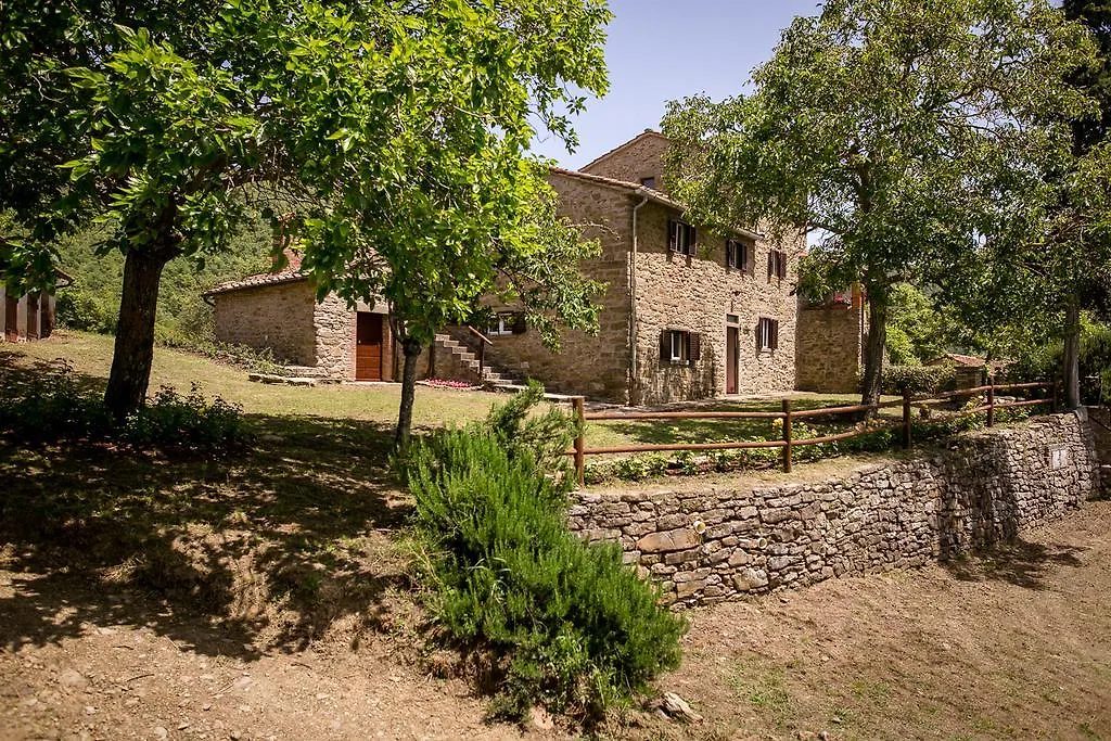 Borgo Al Teto La Vite Apartment Castiglion Fiorentino