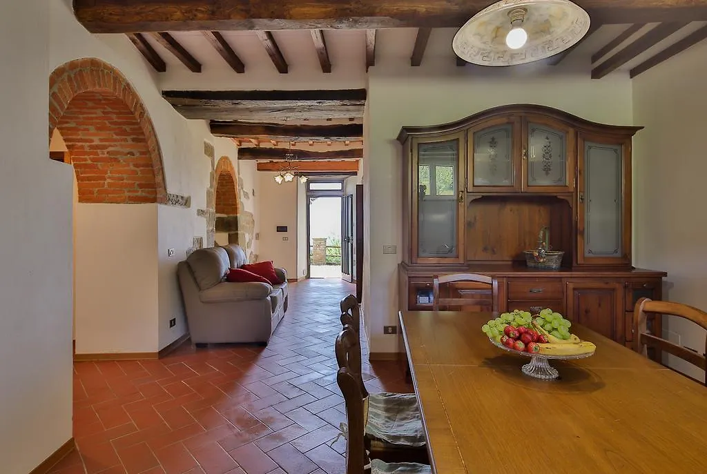 Borgo Al Teto La Vite Apartment Castiglion Fiorentino