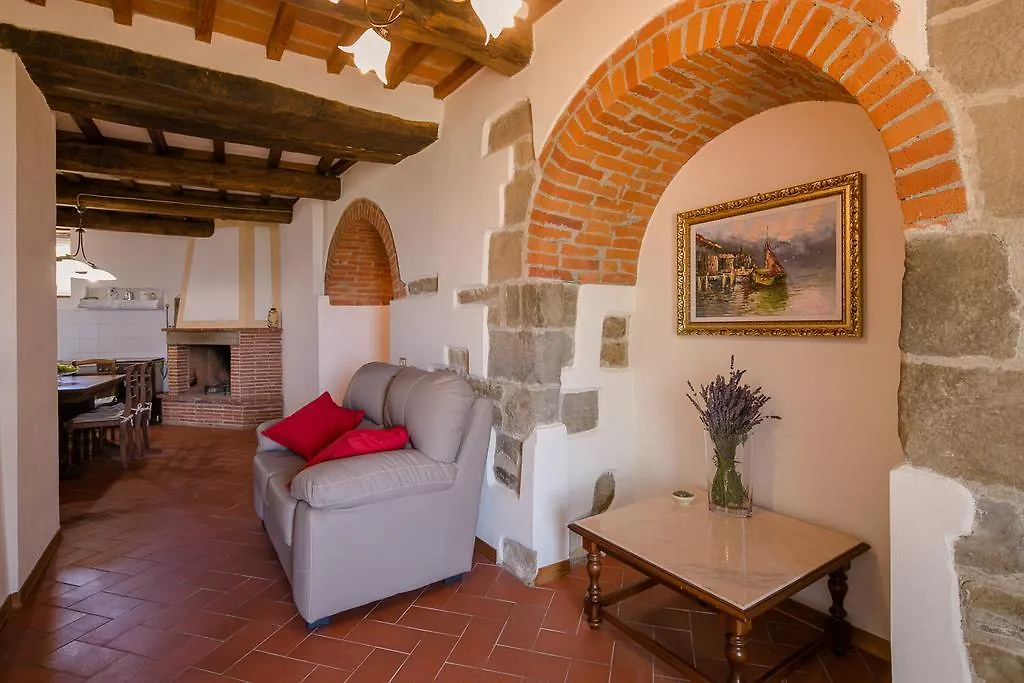 Borgo Al Teto La Vite Apartment Castiglion Fiorentino
