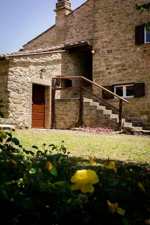 Borgo Al Teto La Vite Apartment Castiglion Fiorentino 0*,  Italy