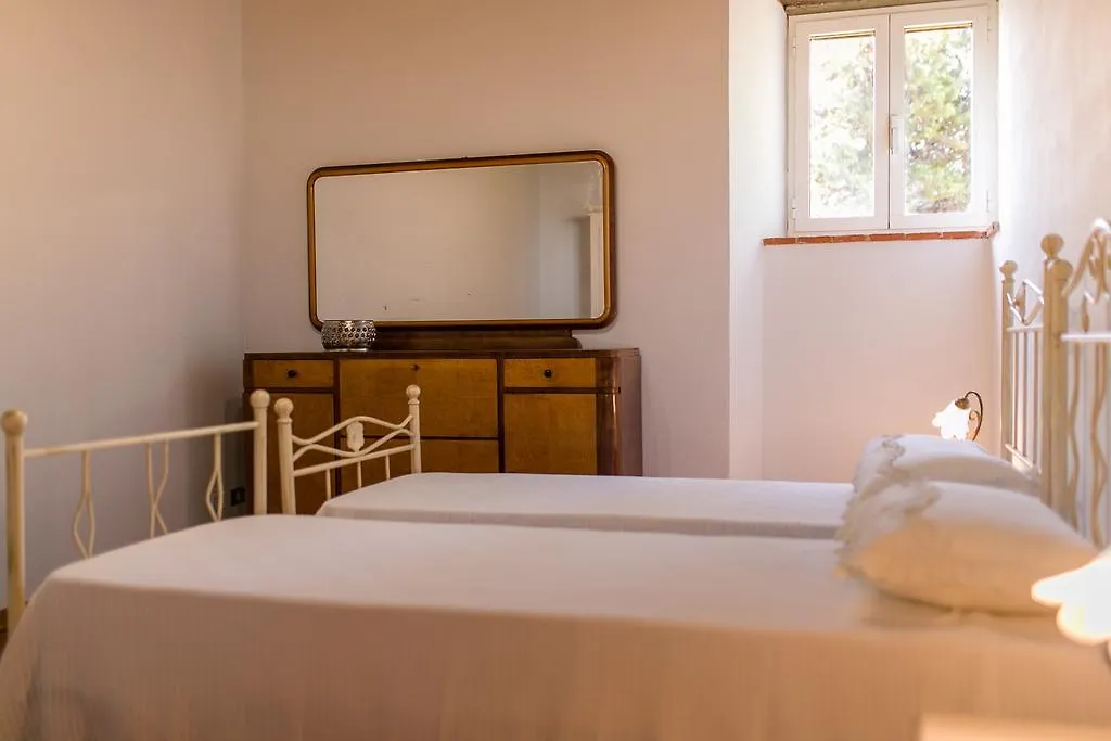 Borgo Al Teto La Vite Apartment Castiglion Fiorentino