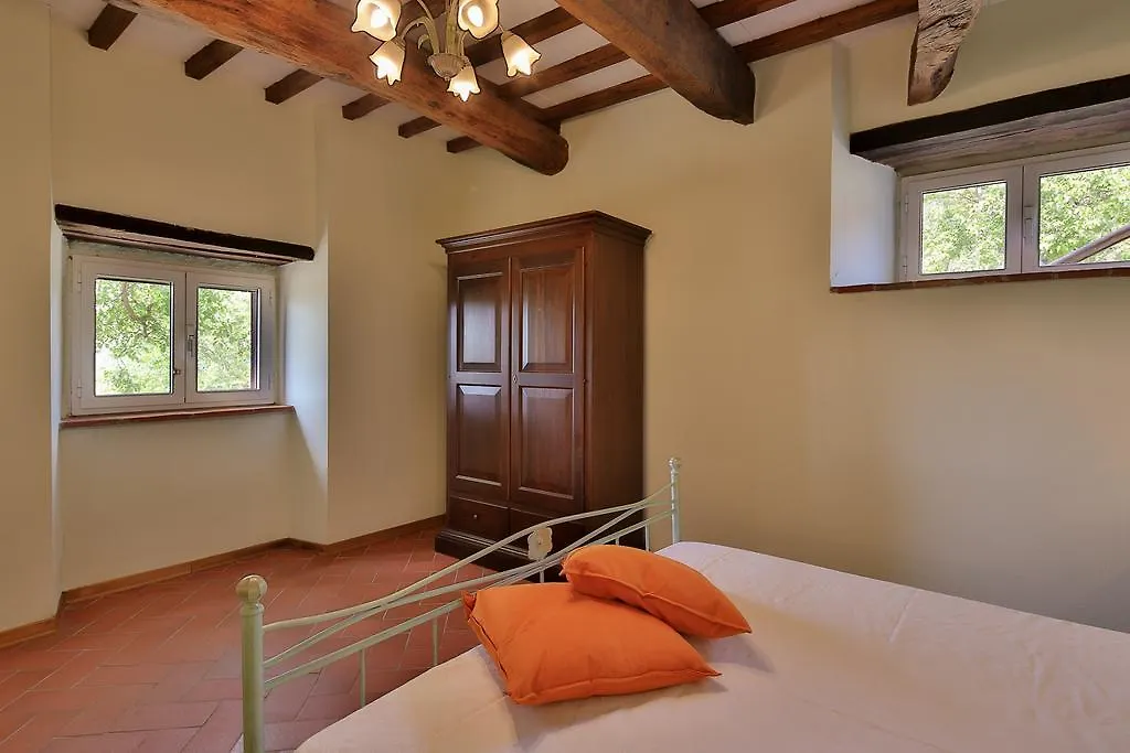 Borgo Al Teto La Vite Apartment Castiglion Fiorentino Italy