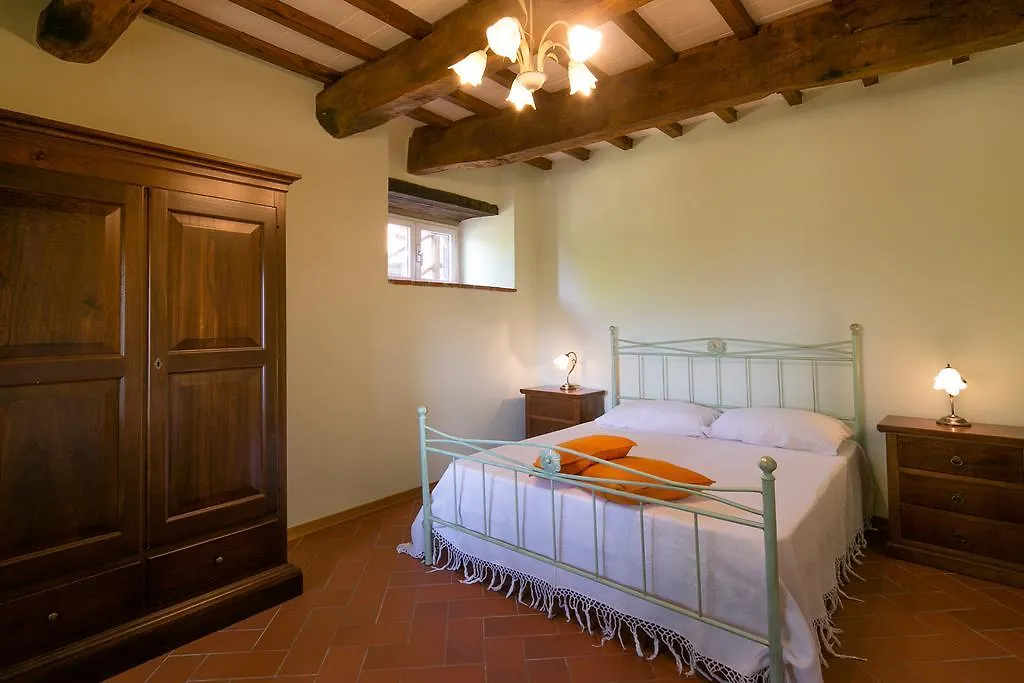 Borgo Al Teto La Vite Apartment Castiglion Fiorentino